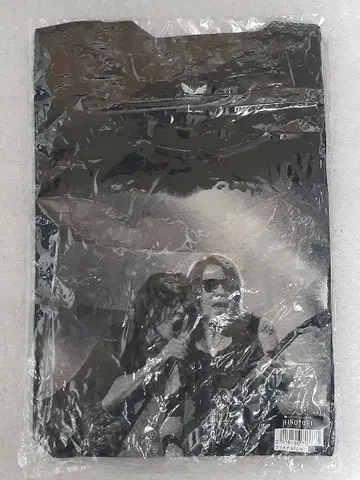 B'z Pleasure 2018 HINOTORI 투어 파이널 T셔츠