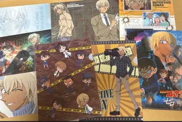 명탐정 코난 후루야 레이 아무로 토오루 묶음 판매