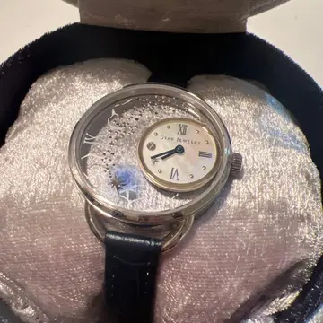 Star Jewerly 시계 한정판 모델