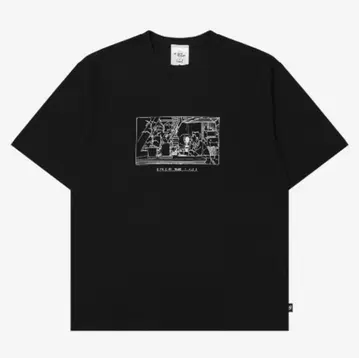 IAB Studio Storyboard T-Shirt XXL 사이즈