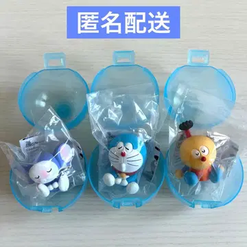 후지코 F 후지오 탄생 90주년 기념 어깨 쿵 Fig. 3세트