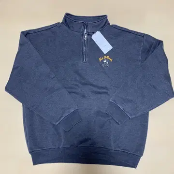 Fact Billiards 하프 지퍼 트레이닝복 L 사이즈