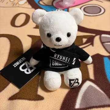 BE:FIRST 류헤이 곰 BMSG 후드티 새상품 택 포함