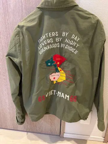 인기 있는 BEAMS 베트남 자켓