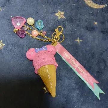 도쿄 디즈니 리조트 미니 마우스 키링