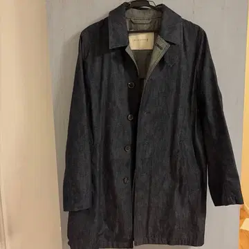 MACKINTOSH 데님 스텐카라 코트 beams 별주