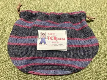 한정판! TCB jeans 담요지 복조리