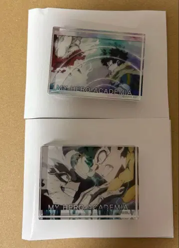 히로아카 아크릴 블록