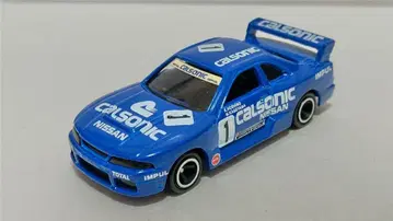 토미카 카루소닉 특주 카루소닉 스카이라인 GT-R 레이싱 R33