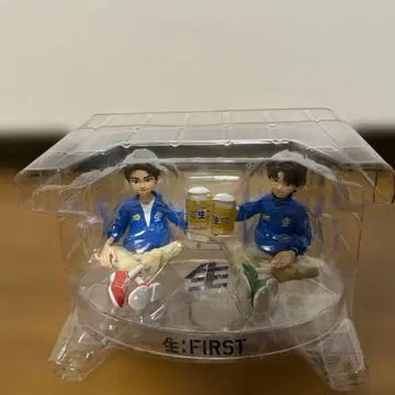 산생 비퍼스트 레오 준논 피규어