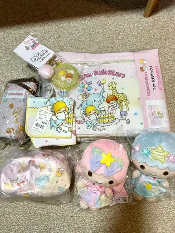 리틀트윈스타 7개 묶음 판매