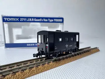 TOMIX 2711 국철 화차 요6000형