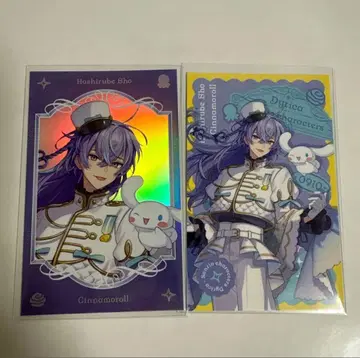 호시미치 쇼 산리오 콜라보 폴라로이드