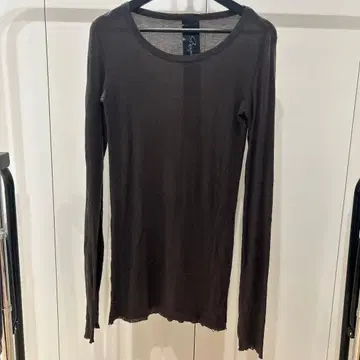 섹스프리메 롱 티셔츠