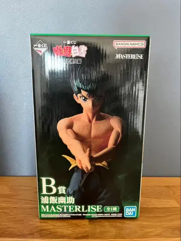 [미개봉 새상품] 유유백서 우라이 유스케 암흑무술회편