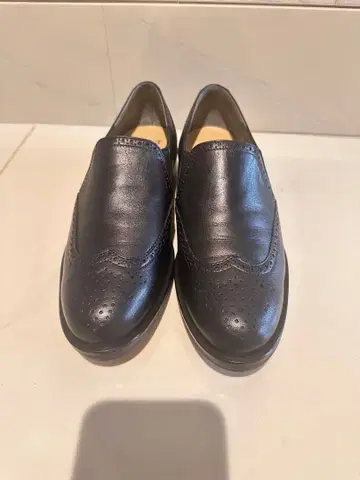 MARGARET HOWELL 블랙 로퍼 22