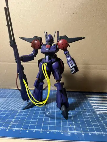HG 1/144 바슈 완성품