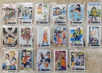 제일복권 드래곤볼 40th 제2탄 ACLLECT 묶음 판매