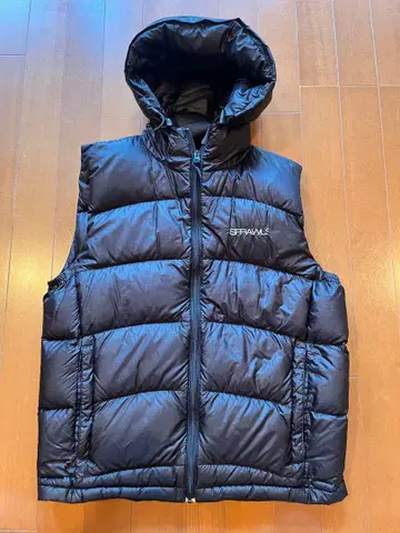 SPRAWLS의 다운 자켓