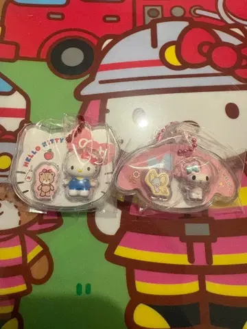 산리오 패키지 참 키티 마이멜로디