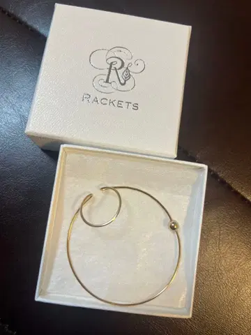 우메다 한큐에서 구매. 새상품급 원스 어폰 어 타임 라케츠 이어커프