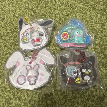 패키지 참 산리오