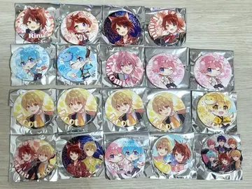 스토푸리 캔뱃지 묶음 판매