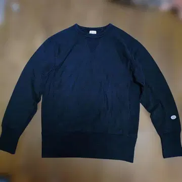 챔피온 챔피온 복각 러너즈 택 긴팔 맨투맨 블랙 M (작은 L) 새상품급