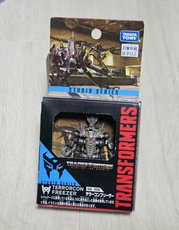 [ 개봉품 ] 트랜스포머 비스트 각성 SS-105 테러콘 프리저