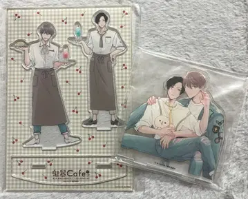 아라타 릿카 귀상사 고쿠데라 씨는 폭로되고 싶다. 아크릴 스탠드 세트