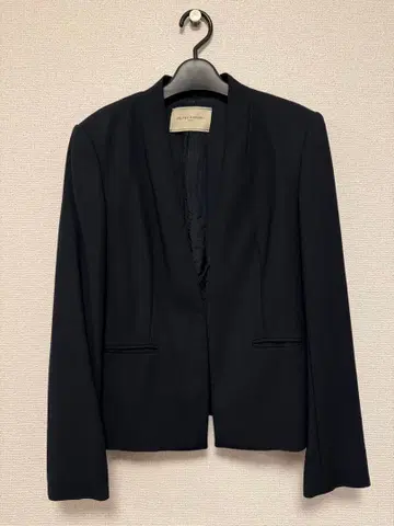 UNITED ARROWS 노카라 자켓 38