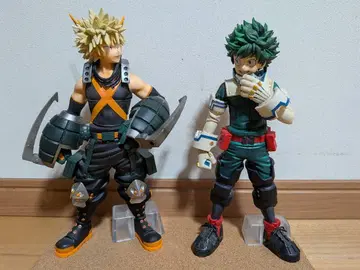 나의 히어로 아카데미아 제일복권 피규어