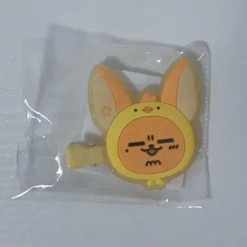 TXT 팬춘 헤어 클립 헤어핀 캡슐 토이 가챠