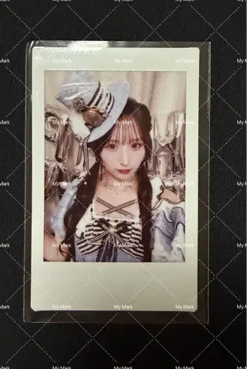 Candy Tune 오가와 나나코 생탄 의상 폴라로이드 온특