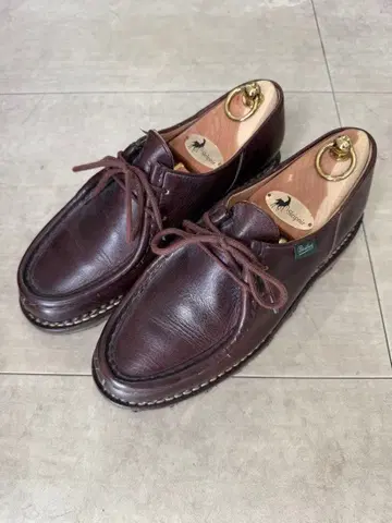 Paraboot MICHAEL 사이즈 40.5 카페 파라부트