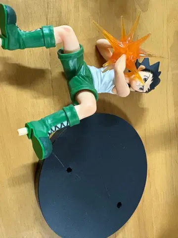 HUNTER x HUNTER VIBRATION STARS 곤