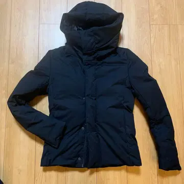 KAZUYUKI KUMAGAI ATTACHMENT 후디드 숏 다운