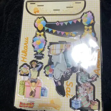 히카루의 바둑 아크릴 디오라마 스탠드 파티