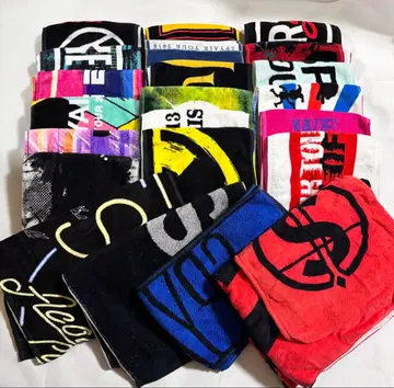 [ 낱개 판매 가능 ] SPYAIR 스파이 에어 LIVE 타월 22개