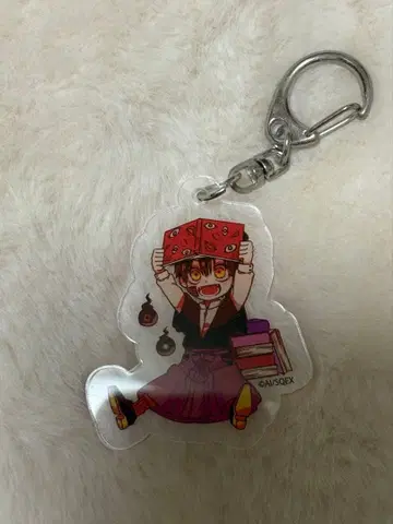 지박소년 하나코 군 아크릴 키링 츠카사