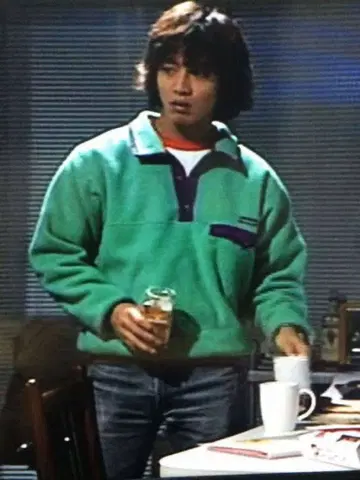 1990년대 캐나다산 파타고니아 신칠라 스냅티