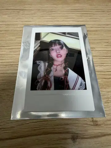 팬텀 시타 괴기 나비 사진집 Maze EP.0 랜덤 폴라로이드 미우