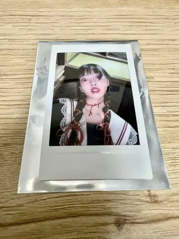 팬텀 시타 괴기 나비 사진집 Maze EP.0 랜덤 폴라로이드 미우