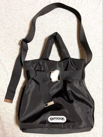 아웃도어 프로덕츠 별주 패디드 토트백 S 사이즈