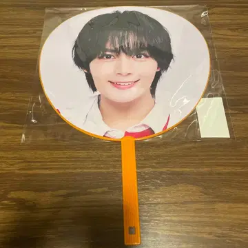 오니시 류세이 부채 나니와단시 1stDOME 2026 VoyAGE