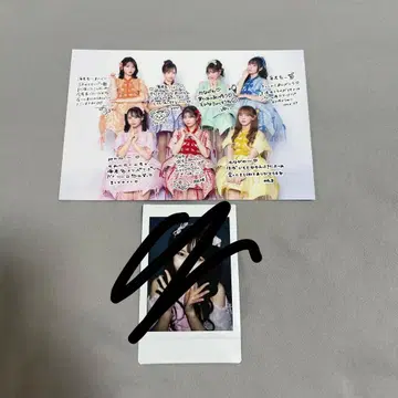 마츠모토 카렌 폴라로이드 라이브 이벤트 에비나