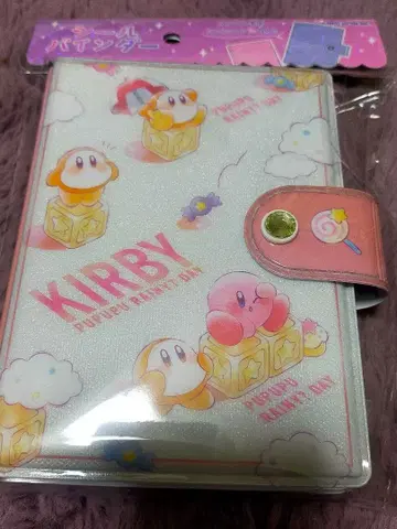 커비 씰 페인터 씰북 카미오 재팬 2