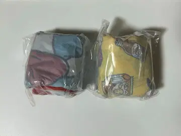 치이카와 x 산리오 캐릭터즈 에코백 가챠가챠