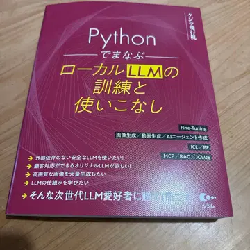 Python으로 배우는 로컬 LLM 훈련과 활용법
