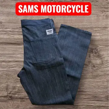 [ 컨디션 최상 ] SAMS MOTORCYCLE WORK PANTS